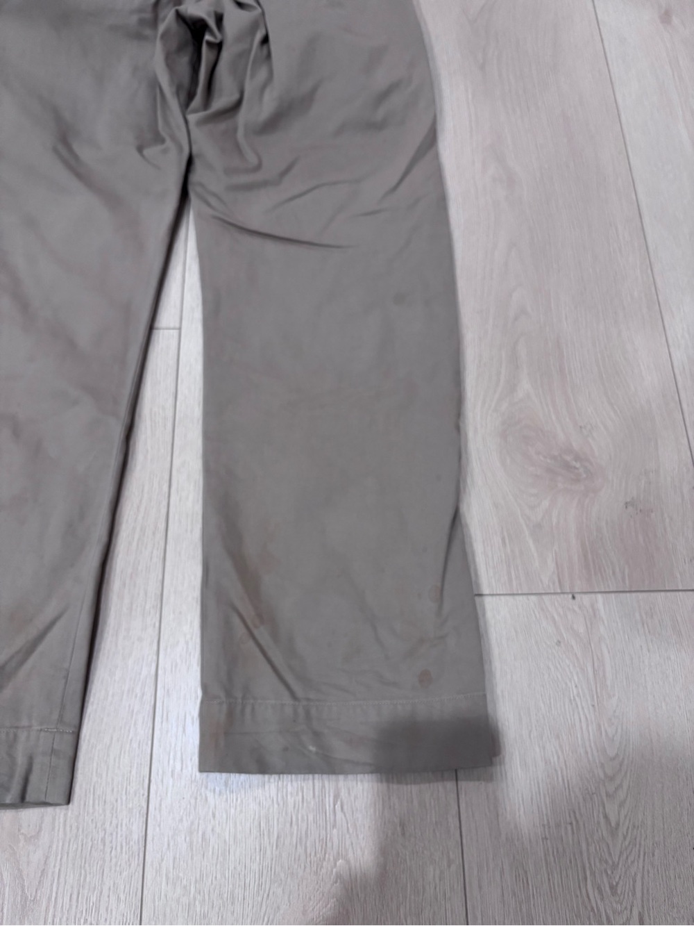 Vintage 90's RRL Polo Ralph Lauren military trousers - Picture 4 of 9